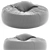 Supreme Comfort Bean Bag Lounger 3D model small image 1