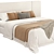  RH Modena Bed 3D Model 3D model small image 3