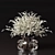 Pampas Branch Bouquet Set 3D model small image 6