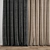 Detailed Curtain Model Archive Set 3D model small image 2