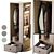 Storage Mirror Combo 3-in-1 3D model small image 8