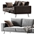 CARLTON Sofa 2013 3D Model 3D model small image 4