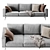 CARLTON Sofa 2013 3D Model 3D model small image 5