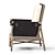 Elegant Bercut Lounge Chair in 2015 3D model small image 4