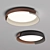 Modern Kundalini Dala Pendant Lights 3D model small image 4