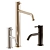 Elegant Antonio Lupi Mixer Tap 3D model small image 1