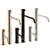 Elegant Antonio Lupi Mixer Tap 3D model small image 2