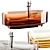 Gumdesign Borghi Freestanding Bath 3D model small image 1