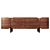 Enne Boji Sideboard: Brass & Travertine 3D model small image 5