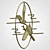 Imperium Loft Bird Wall Decor 3D model small image 2