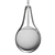 Pearl-inspired Mini Pendant Light 3D model small image 4