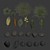 Eco-Scatter Grass Kit 3D model small image 5