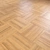 Wooden Floor 3D Model Kit 3D model small image 2