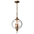 Feiss FE-ARGENTO-P Pendant Light 3D model small image 1