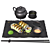 Japanese Tea and Sushi Set 3D model small image 2