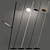 Catellani & Smith LED Floor Lamp 3D model small image 2
