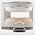  Philips Open MRI Scanner 3D model small image 2