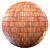 High Detail Seamless Brick Wall 3D model small image 1