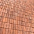 High Detail Seamless Brick Wall 3D model small image 2