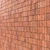 High Detail Seamless Brick Wall 3D model small image 3