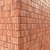 High Detail Seamless Brick Wall 3D model small image 4