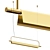 Modern Aris Pendant Lamp 3D model small image 2
