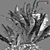 Fern 3D Models Bundle Pack 3D model small image 3