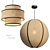 Ellos Home Pendant Light Duo 3D model small image 1