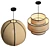 Ellos Home Pendant Light Duo 3D model small image 3