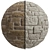 Vesuvio Stone Texture Set 3D model small image 1