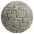 Vesuvio Stone Texture Set 3D model small image 2