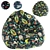 Bean Bag Chair 3 Colors 3D model small image 1