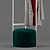 Versatile TILDA Pouffe Floor Hanger 3D model small image 2