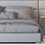 Modena Bed by Restoration Hardware 3D model small image 4