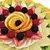 Colorful Fruit Plate 3D Model 3D model small image 4