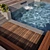 Crystal Clear Pool Model 3D model small image 2