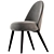 Modern Identities Chair: Elegant Design 3D model small image 9