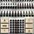 Sleek Wine Cellar Display Stand 3D model small image 4