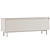 Modern Glass and Wood Sideboard 3D model small image 2