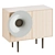 Elegant Miniforms CARUSO Sideboard 3D model small image 4