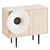 Elegant Miniforms CARUSO Sideboard 3D model small image 5