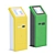 Universal Payment Terminal in Two Colors 3D model small image 2