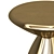 Modern Anderson Side Table: Sleek & Stylish 3D model small image 3