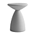 Modern Anderson Side Table: Sleek & Stylish 3D model small image 4