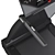 Foldable Smart Treadmill, 3 Colors 3D model small image 4