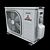 Animated PBR Air Conditioning Model 3D model small image 1