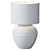 Chalky Ceramic Table Lamp 3D model small image 4