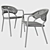 ErgoFly Chair - 3D Model 3D model small image 5