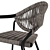 ErgoFly Chair - 3D Model 3D model small image 6