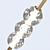 Jillian Crystal Chandelier Light 3D model small image 5